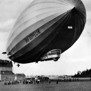 Graf Zeppelin Gear