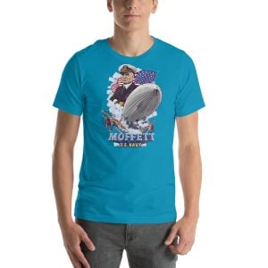 Moffett Macon Akron T-Shirt (Light)