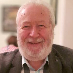 Profile photo of Charles Luffman